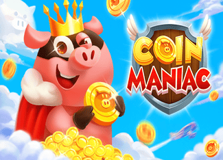 Raya123 Coin Maniac