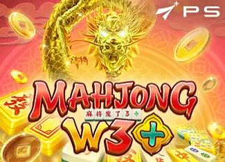 Raya123 Mahjong W3+